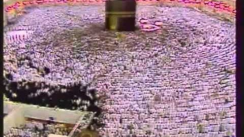 من آية 59 حتى آية 110 من سورة الأنعام   تراويح رمضان 1407هـ   الشيخ علي جابر
