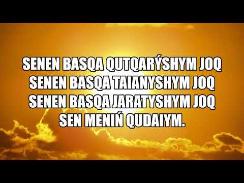 Ты Господь ценнее серебра (хвала, рус/каз)