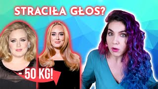 CZY ADELE STRACIŁA GŁOS? 🤔