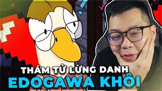 ( GOOSE GOOSE DUCK ) THÁM TỬ LỪNG DANH EDOGAWA KHÔI GIÚP LÀNG PHÁ GIẢI NHIỀU VỤ ÁN CĂNG THẲNG