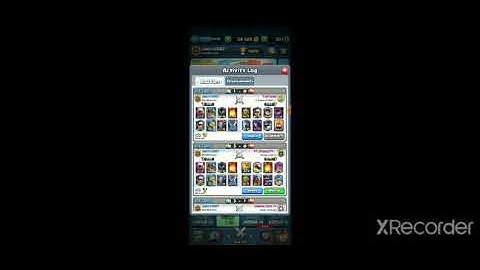 Clash Royale Golem E-barb vs. Pekka MK deck