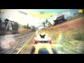 Asphalt 8  القيادة الهوائية المهكرة