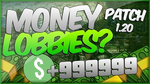 GTA ONLINE: "1.19 MODDED MONEY LOBBIES!" GTA 5 MODS 1.19 MODDED LOBBY" (RESTARTING TOMORROW)