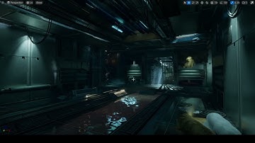 Wwise and Unreal Engine 5 Technical Showreel- Ambience