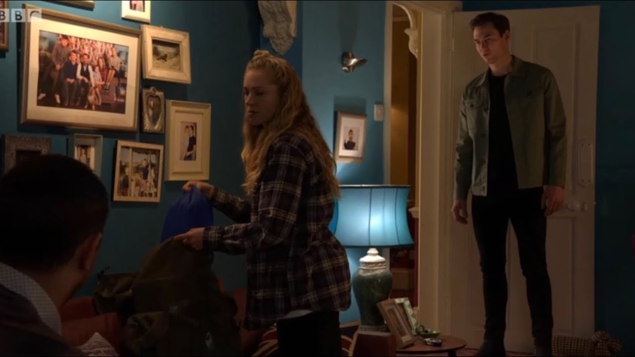 EastEnders Nancy & Zack Scenes 11th May 2021 YouTube