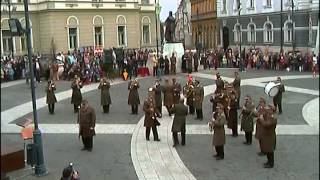 Székesfehérvári Honvéd Zenekar - Mennyország tourist chords