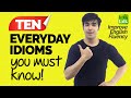 Common English Idioms Used In Daily English Conversation | Speak English Fluently | Hridhaan