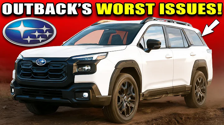 2026 Subaru Outback - SHOCKING Pros and FATAL Cons You MUST Know!