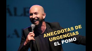 ANECDOTAS DE URGENCIAS - EL POMO. ALEX SALABERRI