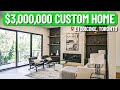 Touring a $3 Million Custom Home in Etobicoke! (Cool House of The Week, Ep 3) Full House Tour