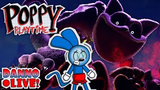 FINISHING CHAPTER 3 - Poppy Playtime