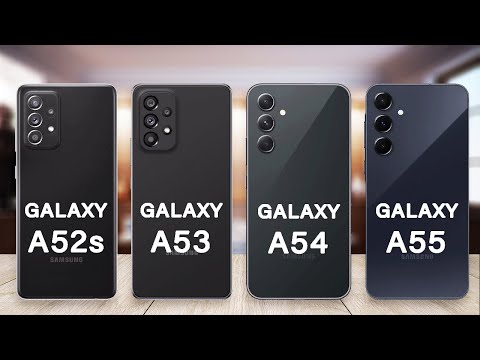 Samsung Galaxy A55