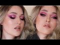 FUN PINK MAKEUP TUTORIAL | PERFECT FOR SPRING