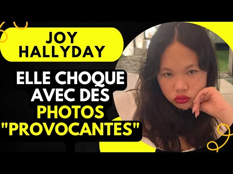 Joy Hallyday Face aux Haters : Les Attaques Incessantes Sur Ses Photos Instagram !