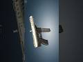 Semi-automatic pistol / Самозарядный пистолет TEC-9 - Hardcore / Хардкор Игра #WorldofGuns