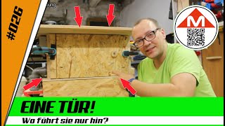 Eine Tür - Nagut Eine Schranktür. Aber So Kennst Du Sie Noch Nicht