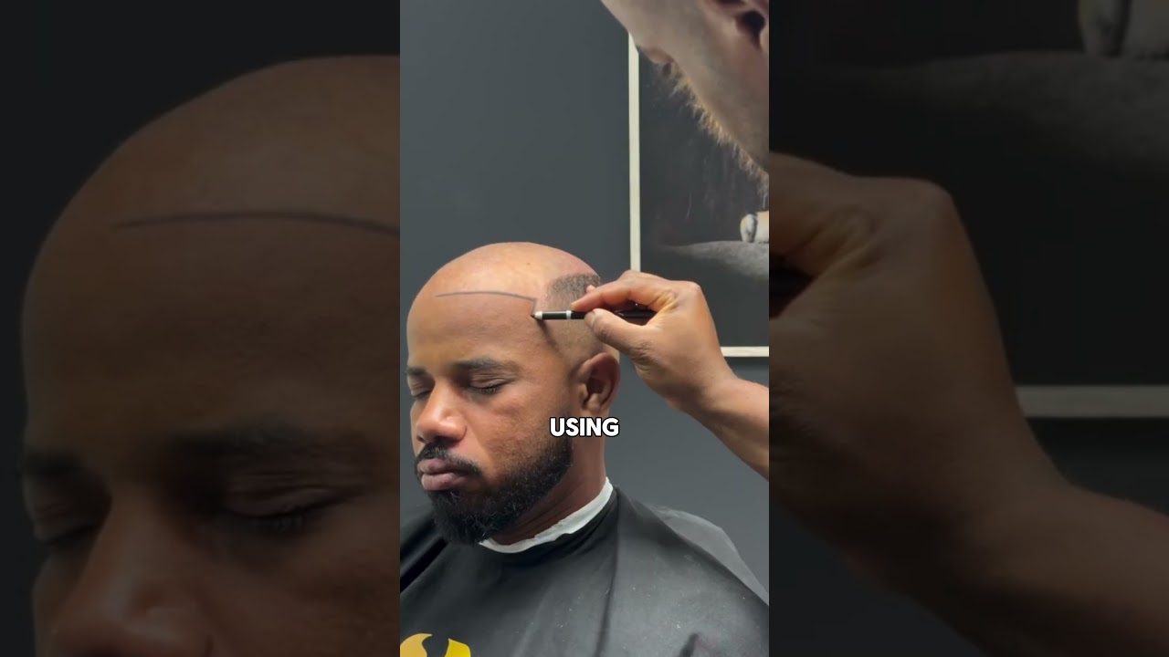 Лучшая стрижка для больших лбов