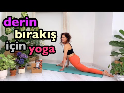 Derin Bırakış için Yoga / Kertenkele Arketipi