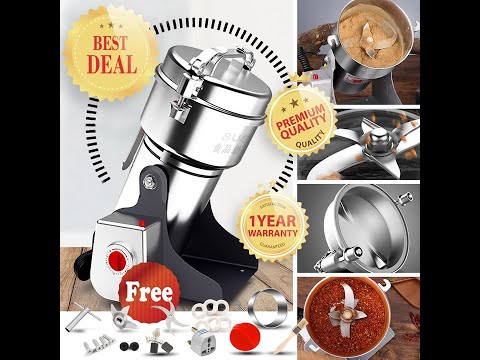 800g Electric Grinder