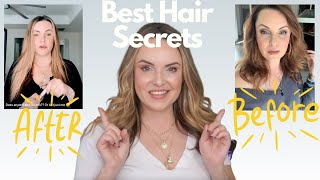 Get the Best Hair of Your Life: Tips for Growing Long, Strong Hair Without Heat Styling