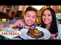 The BEST Steakhouse In All Of Las Vegas...?