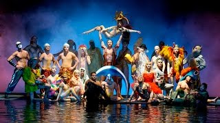 Best Cirque Du Soleil Show Las Vegas - KA O Zumanity Zarkana Mystere MJ One Believe