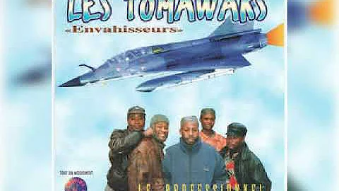 Les Tomawaks ft Nene Tchakou - Ndoto ya Hiver