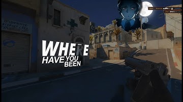 Where Have You Been💥 | A CS2 Edit #cs2 #cs2clips #cs2edit #csgo #edit #cs2gameplay #anime