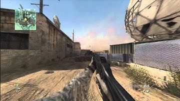 [Pointless Mods] COD MW3 - TU19 Disco Mode (Using ServerCommand and Key_IsDown)