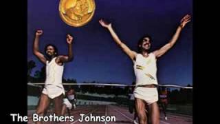 Video thumbnail of "The Brothers Johnson - Do It For Love (1981)"