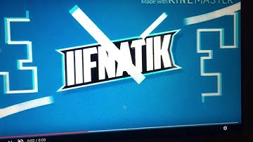 iiFNaTiK Intro