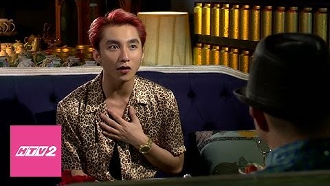 HTV2-Lần đầu tôi kể - Teaser Sơn Tùng MTP
