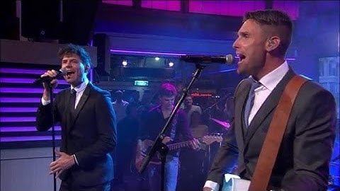 Nick en Simon – Open je Hart - RTL LATE NIGHT