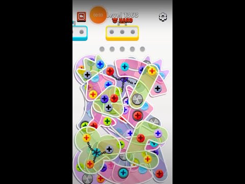 Screw Jam Walkthrough Level 0
