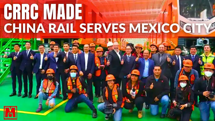 "CRRC Made" trains drive to the Qinghai-Tibet Plateau and enter Mexico City - DayDayNews