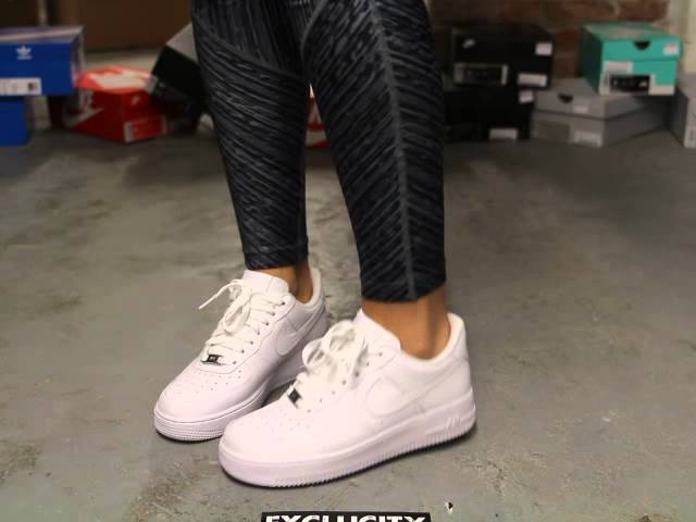 white female air forces