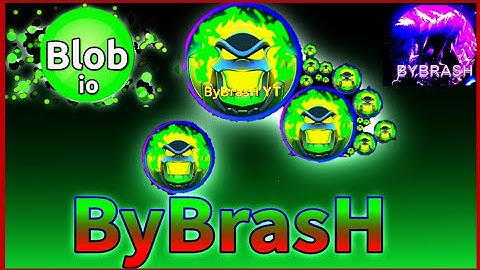 blob.io ByBrasH insane
