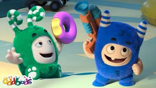 Baby Oddbods! 👶 | Oddbods TV Full Episodes | Funny Cartoons For Kids