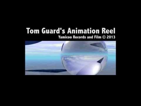 Tom Guard's Animation Reel