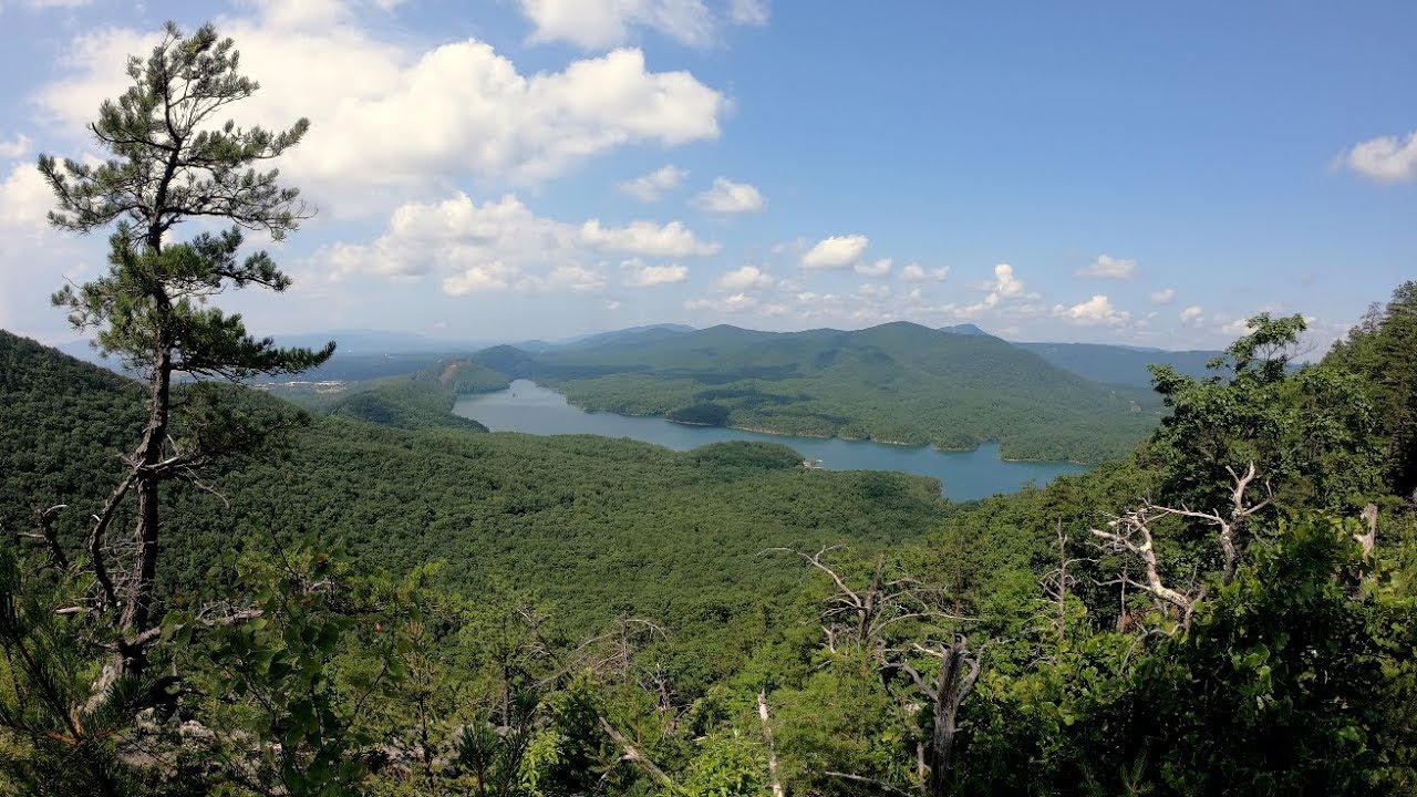 Appalachian Trail Hike to Hay Rock from Daleville, Virginia YouTube