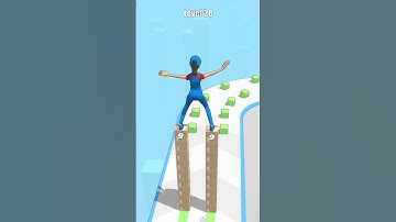 Cargo Stack gameplay| level-28 | #shorts #cargostack @CrossbowPsk2.0