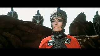 Нибелунги: Зигфрид Die Nibelungen, Teil 1 - Siegfried (1966) отрывок