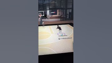 a snatch block and a contact dunk in 2K25