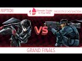 Riptide joker vs projectile dysfunction snake  ult singles in your area 102 grand finals