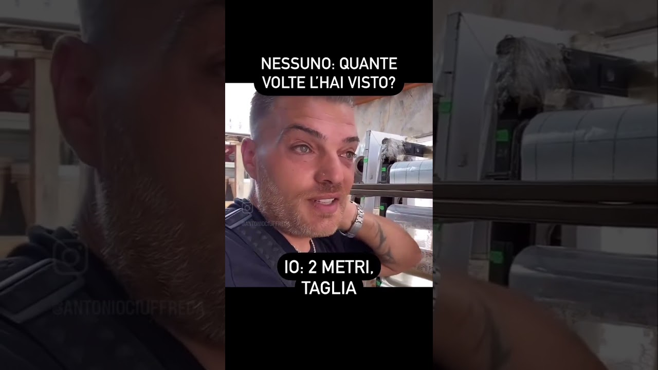Perché questo video dura 2 ore?😂😂