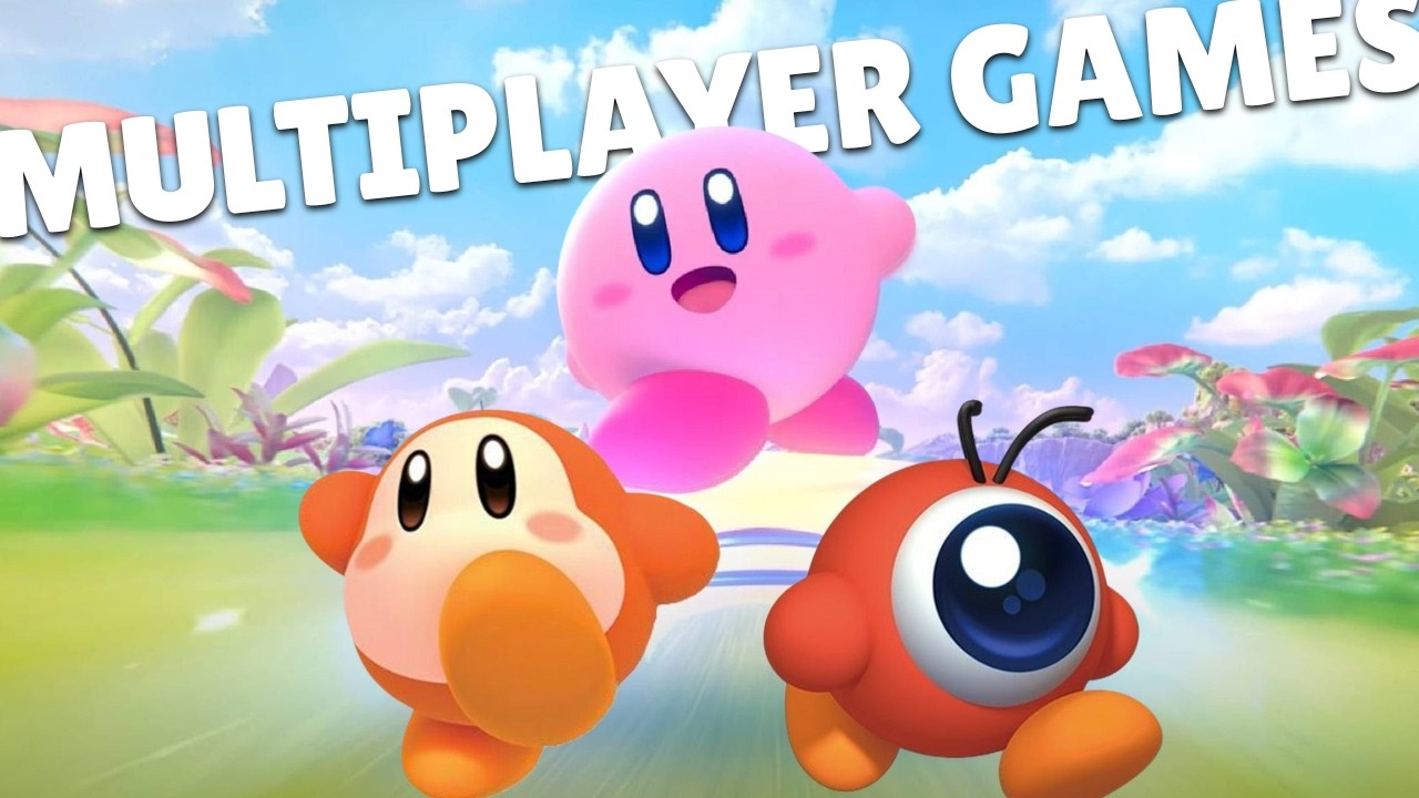 10 Best Multiplayer Games to Play Online