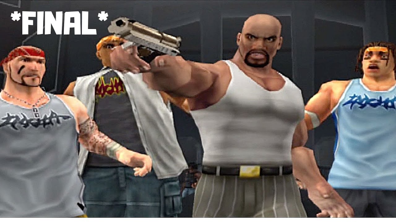 Def Jam Vendetta Walkthrough (Hard) Part 5 (PS2) *FINAL* YouTube Def Jam Vendetta Walkthrough (Hard) Part 5 (PS2) *FINAL* YouTube