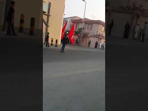 رفعوا الرايه