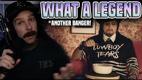 Oliver Tree - Freaks & Geeks | RichoPOV Reacts