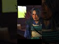 Sogan Killed by lady masako in Ghost of Tsushima #ghostoftsushima #shorts #gaming #short #shortvideo
